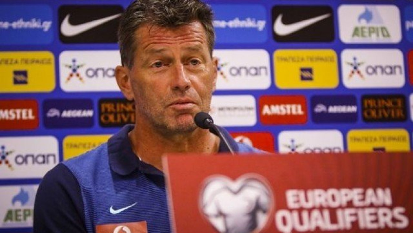 Ο Σκίμπε άφησε και πάλι εκτός τον          Πασχαλάκη!