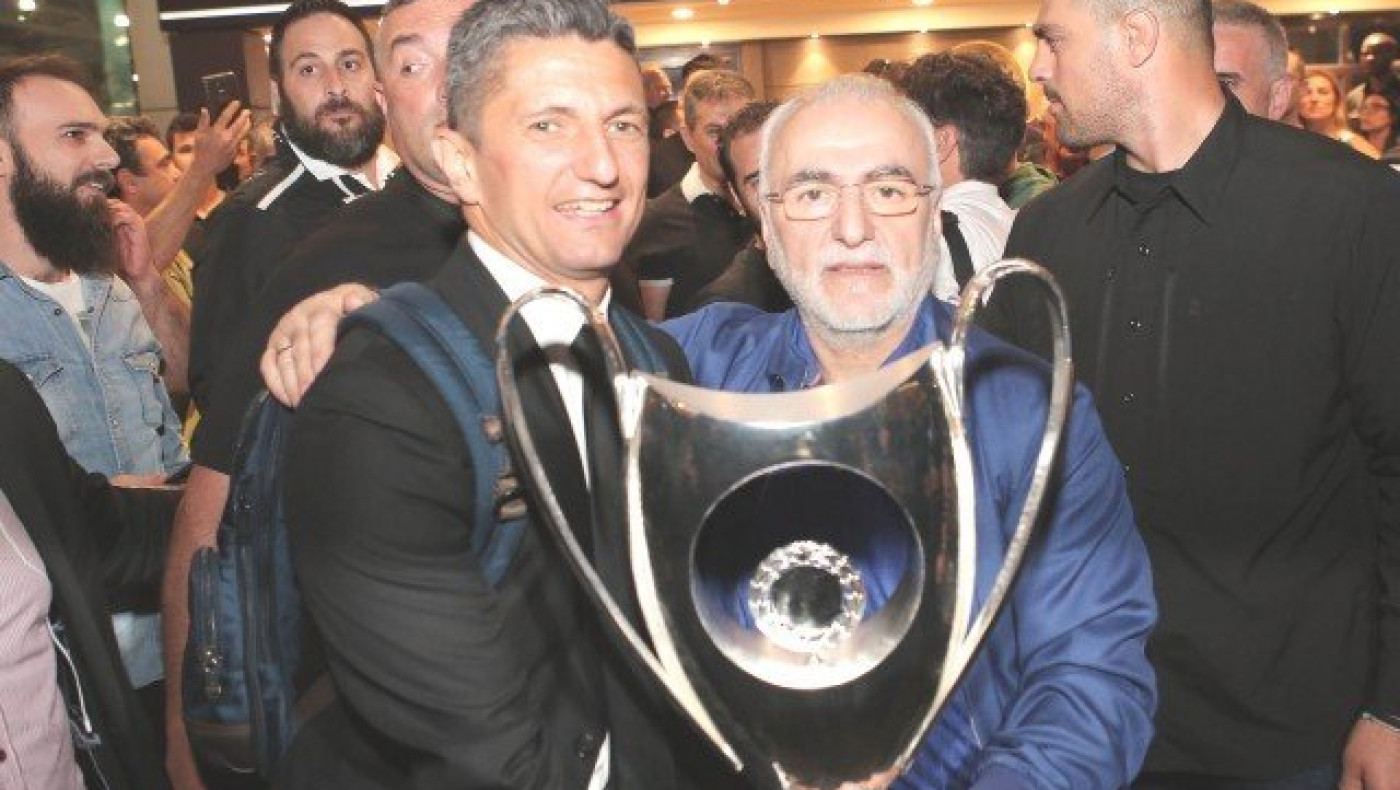 Οι προκρίσεις στο Ch.L. δεν έρχονται  με την ενίσχυση στους εφεδρικούς