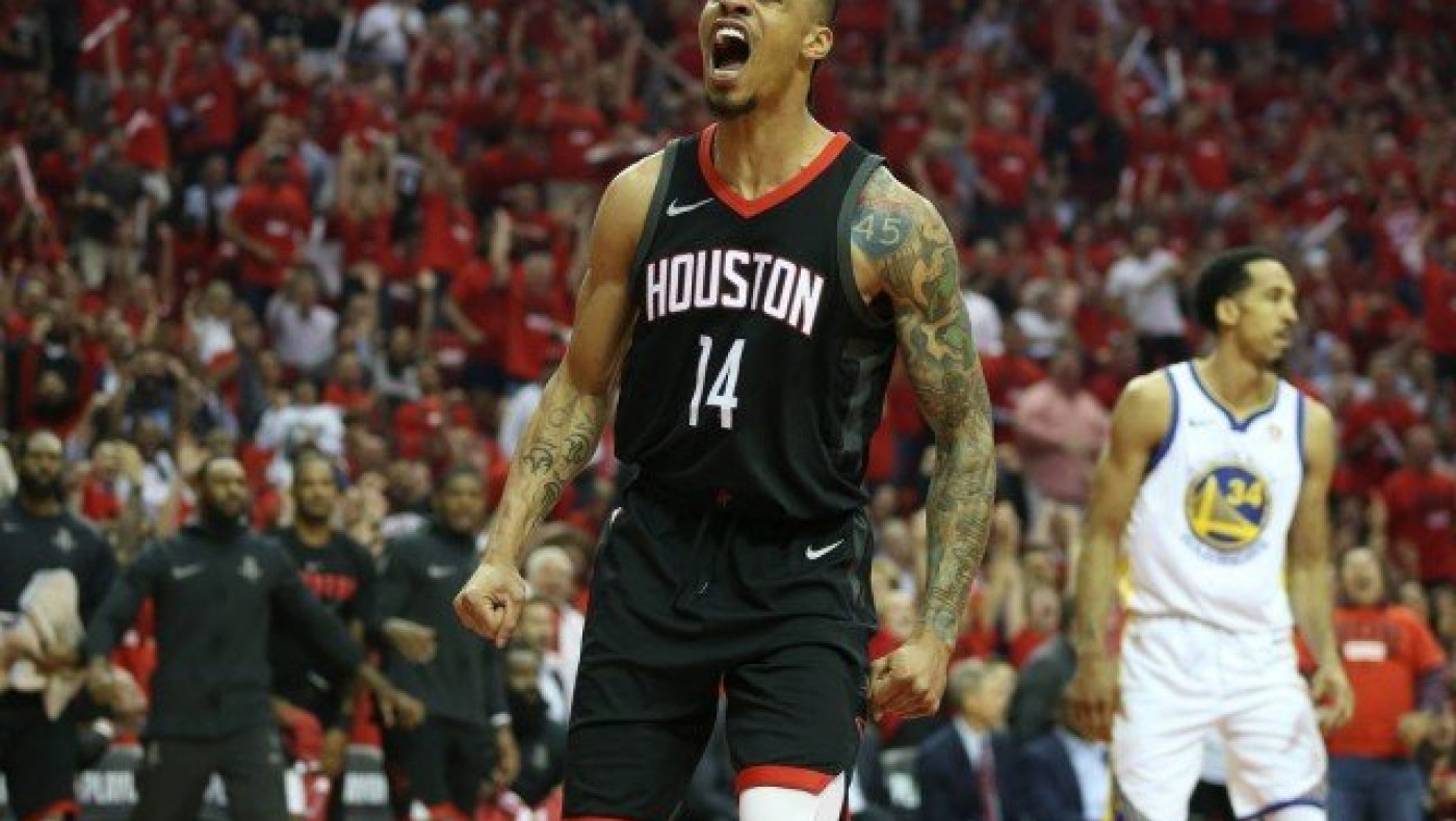 «Οδοστρωτήρας» οι Ρόκετς κόντρα στους Ουόριορς (video)