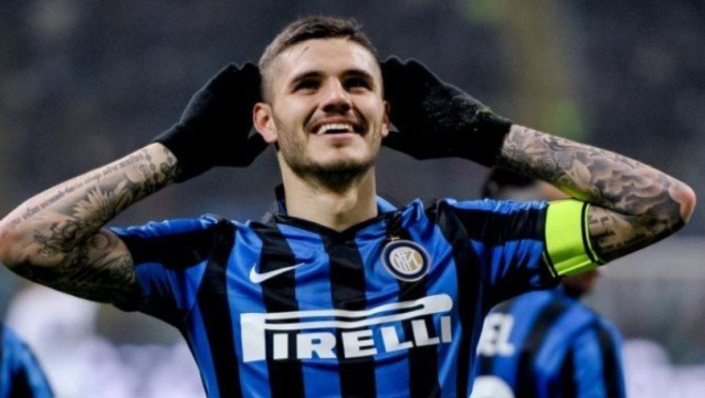 Υπογράφει νέο συμβόλαιο                    ο Ικάρντι