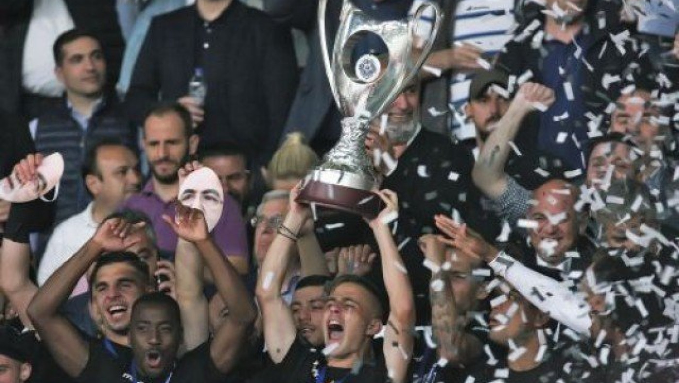 Κανείς ανταγωνιστής   του δεν    διαθέτει όσα ο ΠΑΟΚ