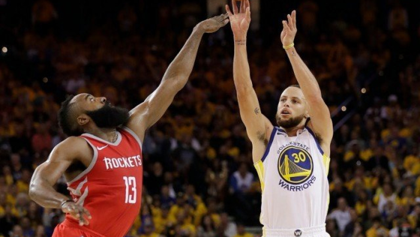 Top-5: Ο βομβαρδιστής           Κάρι στη κορυφή! (video)