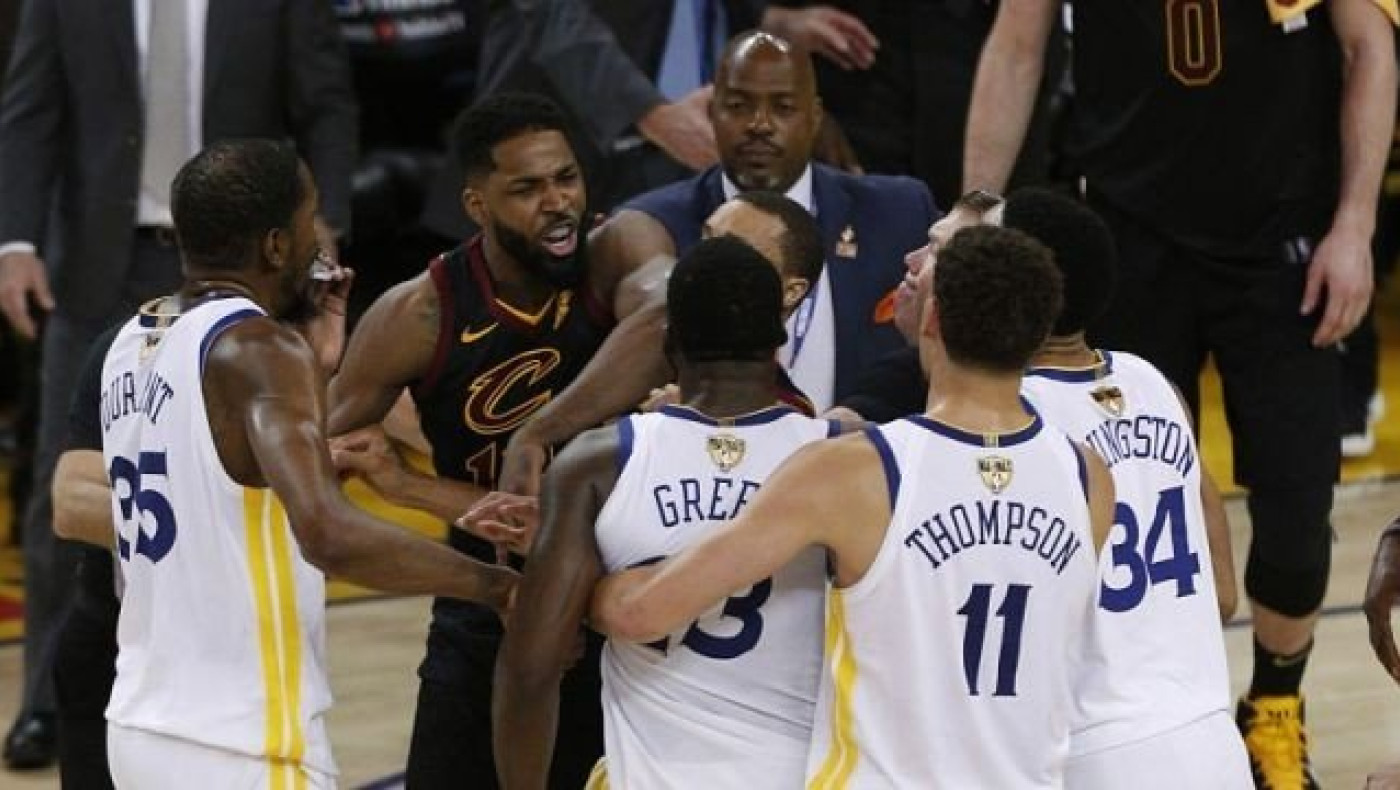 Με Τρίσταν Τόμπσον στον δεύτερο τελικό οι Καβαλίερς