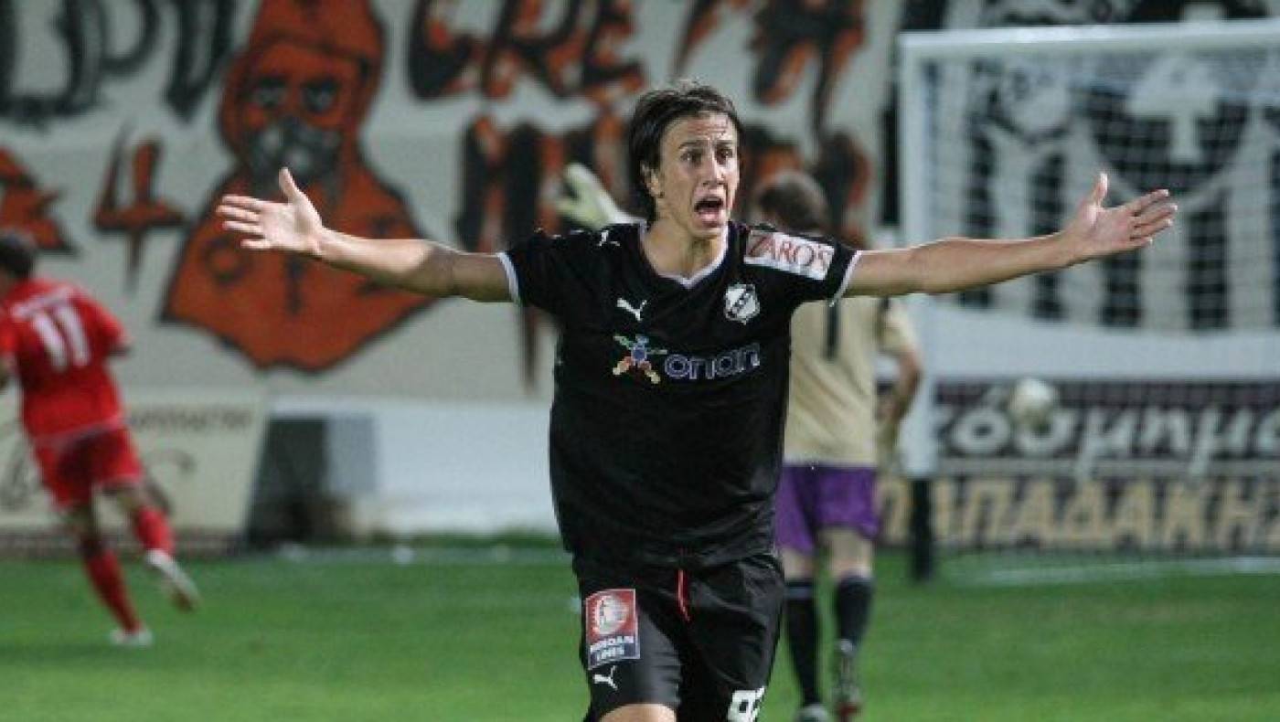 Μοιραίος στον ΟΦΗ, πρώτος       σκόρερ     στη Σερβία