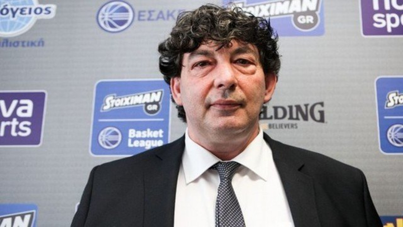 Γαλατσόπουλος: «Να κερδίσει ο καλύτερος χωρίς ίχνος βίας»