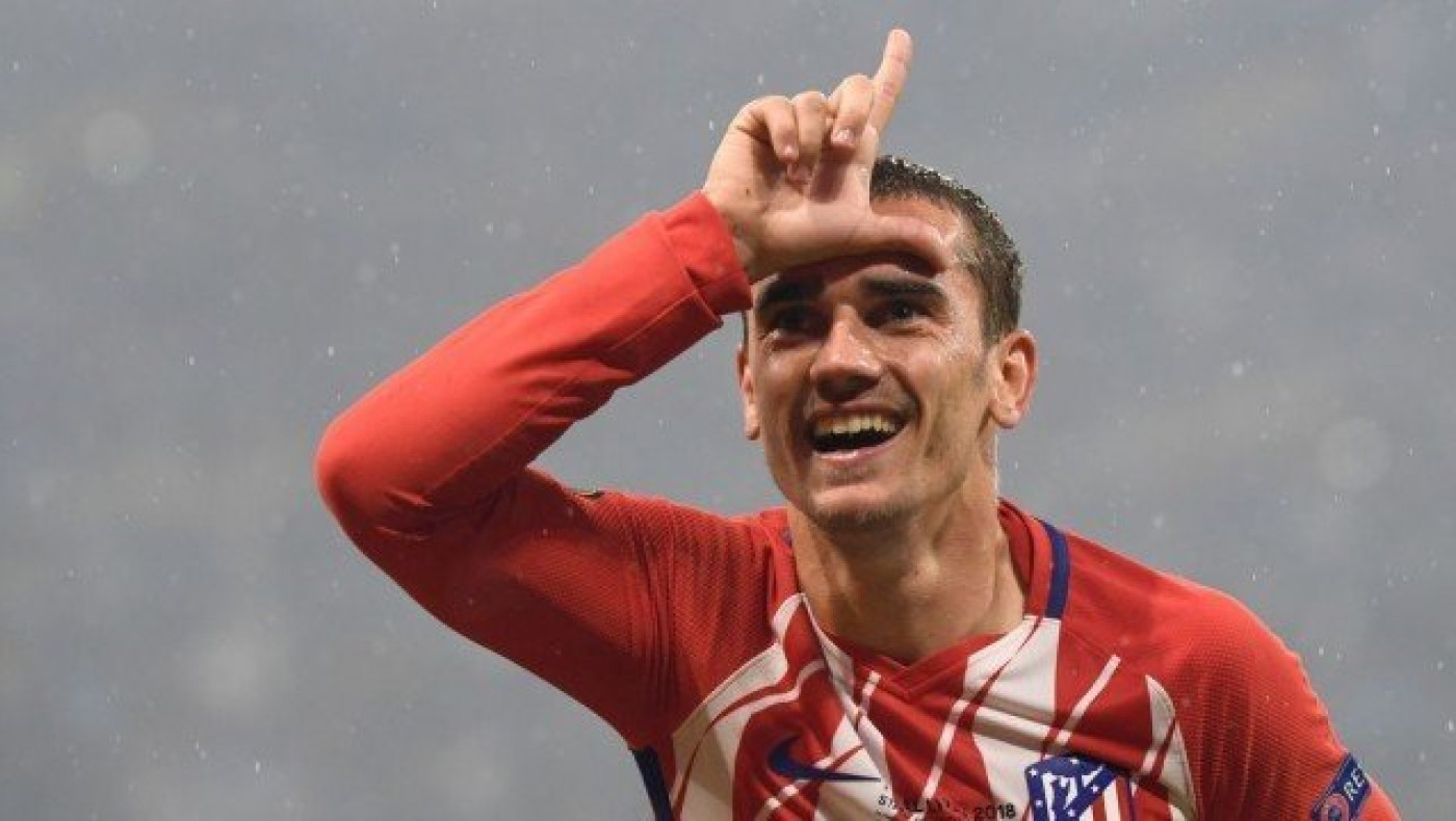 Τρομερός Γκριεζμάν χάρισε στην Ατλέτικο το Γιουρόπα Λιγκ! (vids)