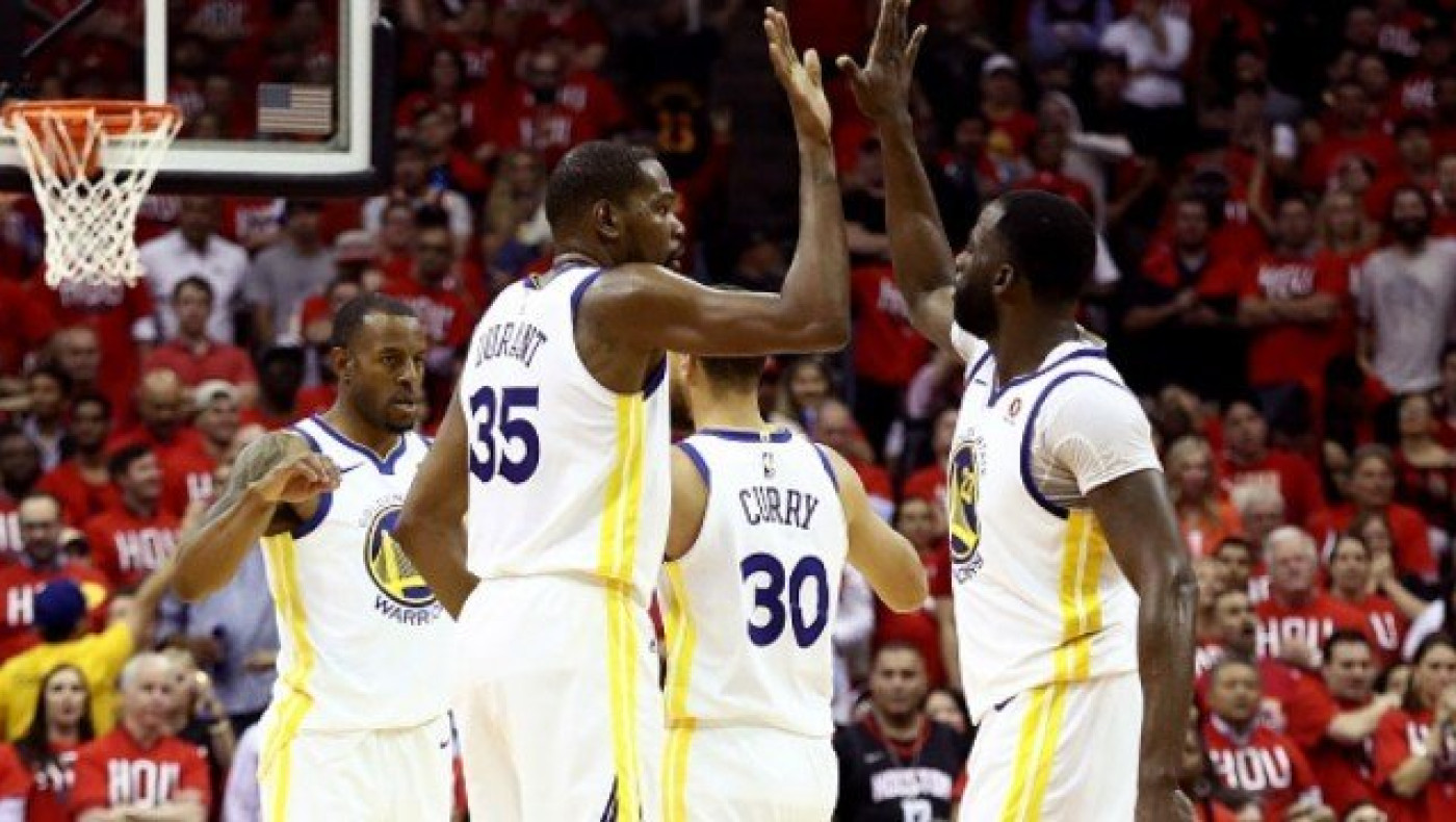 Μπρέικ πρωταθλητών                 στο Χιούστον (video)