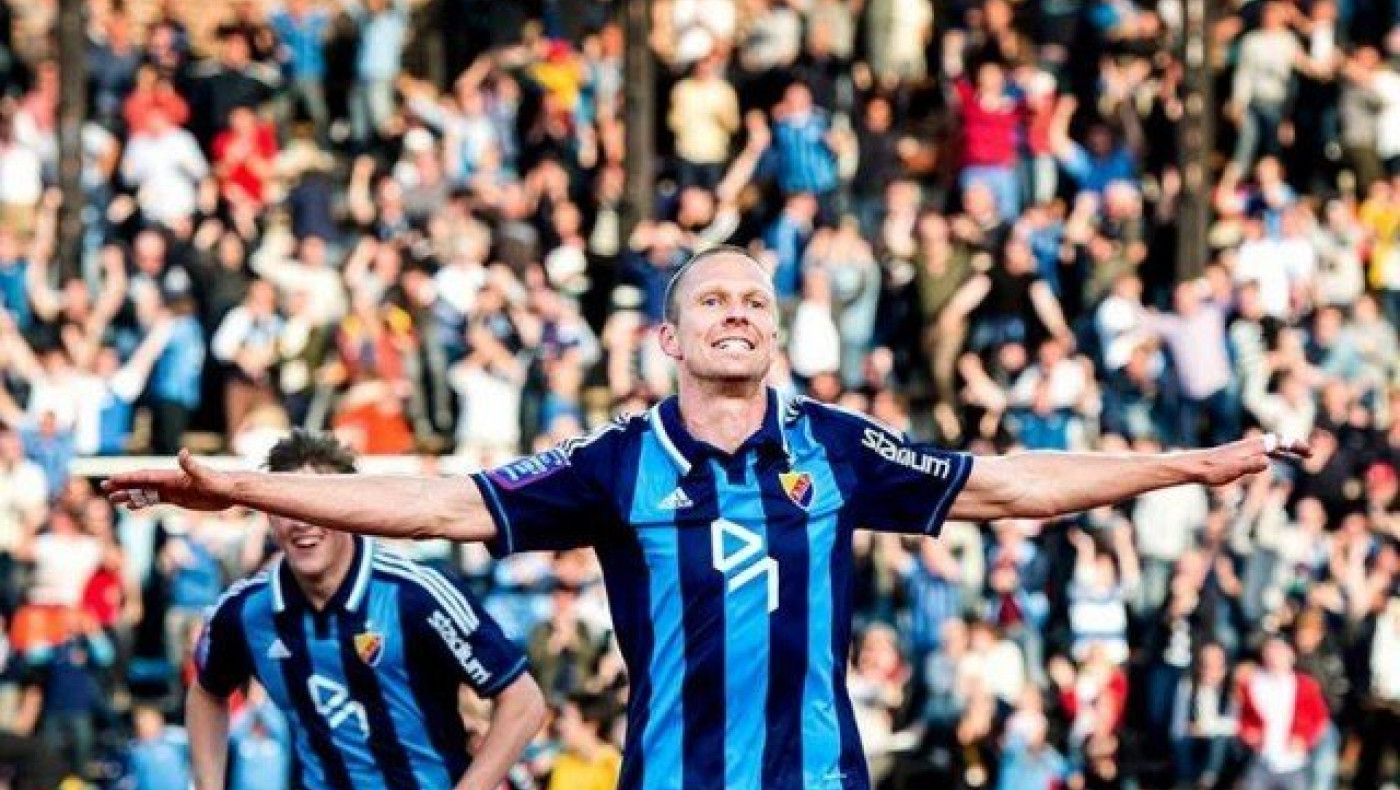 Βρήκε ρυθμό η                        Τζουργκάρντεν