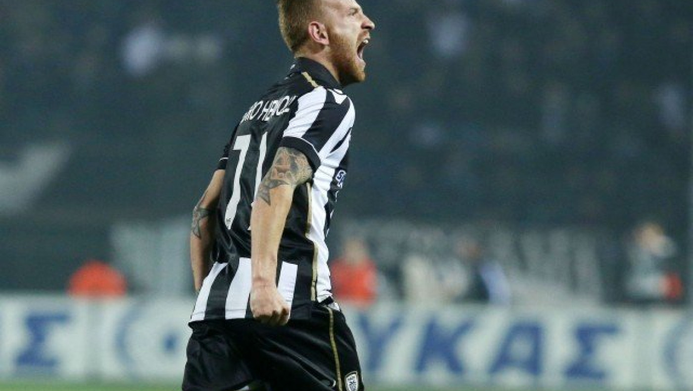 Φόρεσε τα ασπρόμαυρα            ο Πέδρο Ενρίκε (pic)