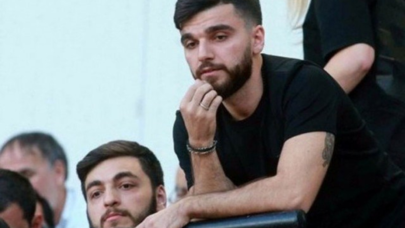 Ο Γιώργος Σαββίδης συγκρίνει τον Χατσερίντι με την ΑΕΚ (pic)