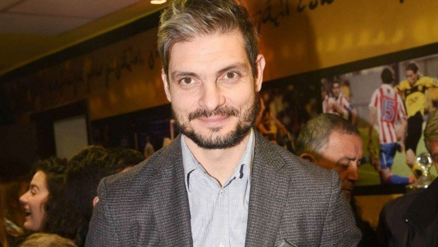 Χαριστέας: «Ποτέ ξανά πανηγυρισμοί          για άνοδο»