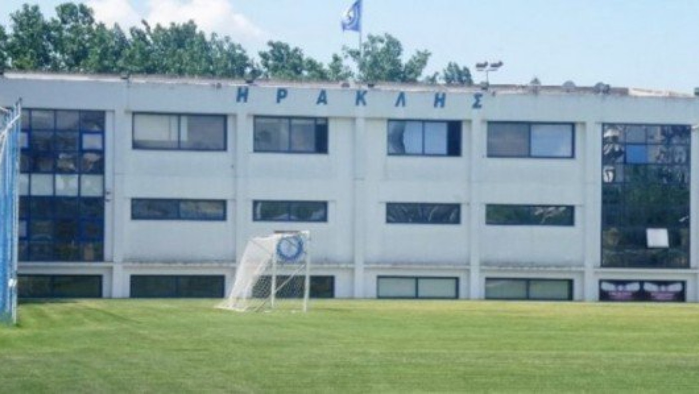 Οι νόμοι ισχύουν μόνο όταν                 πρόκειται για τον Ηρακλή;