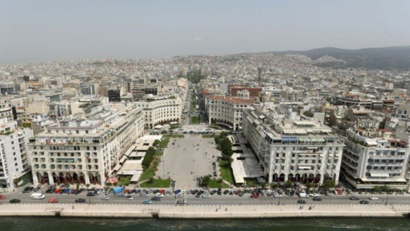 Θεσσαλονίκη: Έντονη δυσοσμία στο κέντρο - Καμία διαρροή αερίου