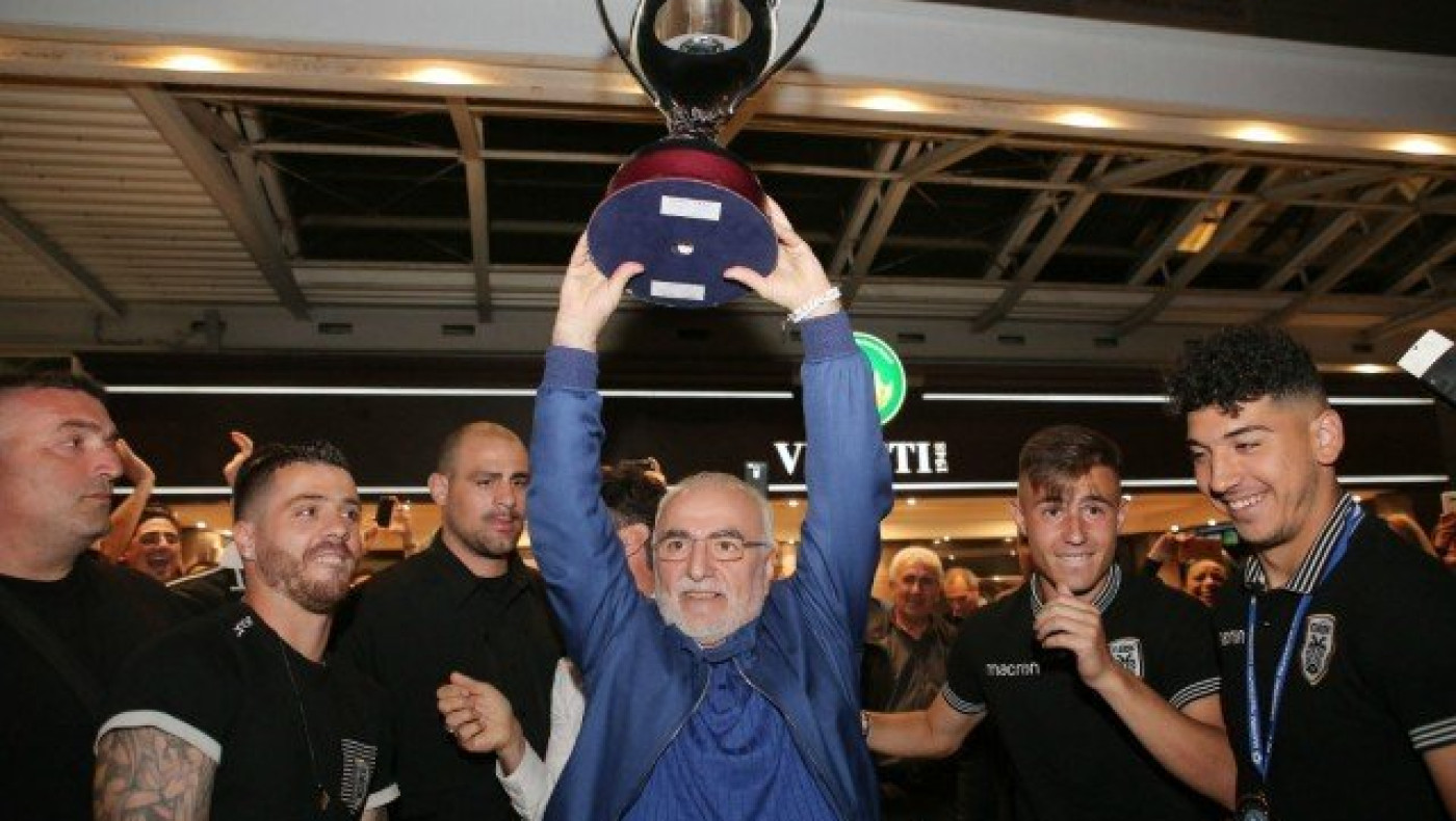 Της κακομοίρας: Μαύρη λίστα,    όχι μόνο αγωνιστική