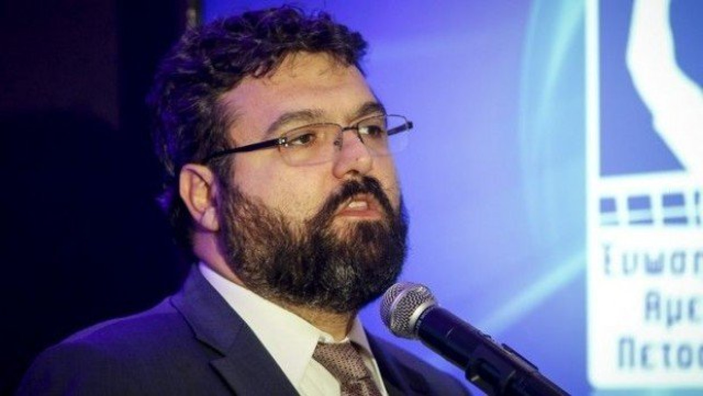 Βασιλειάδης για Grexit, τελικό Κυπέλλου και οπαδικούς στρατούς