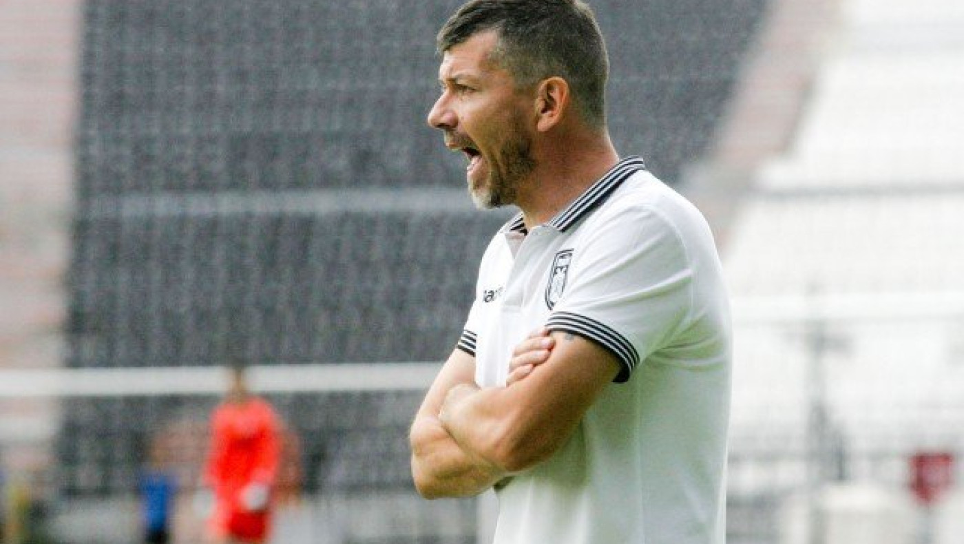 Γκαρσία στη «Μ»: «Ήμασταν καλύτεροι, πήραν Πρωτάθλημα στα χαρτιά»