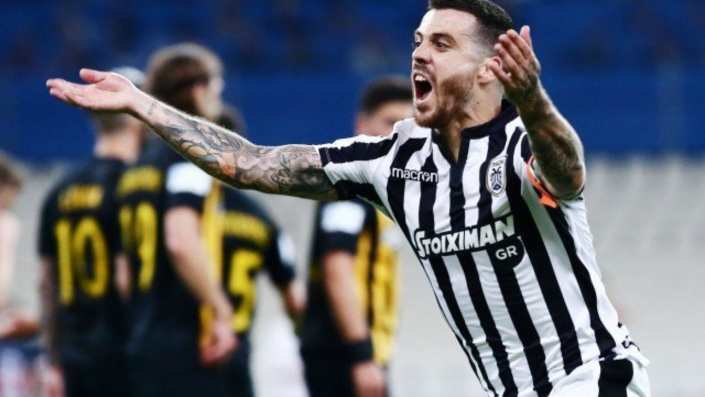 Το ευχαριστώ  του Βιειρίνια στον κόσμο του ΠΑΟΚ (pic)