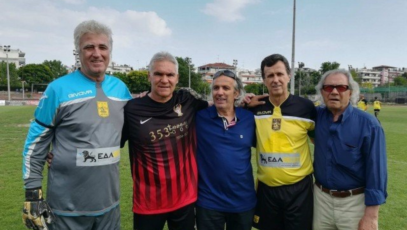 Δεν                   ξεχνούν,             τιμούν...