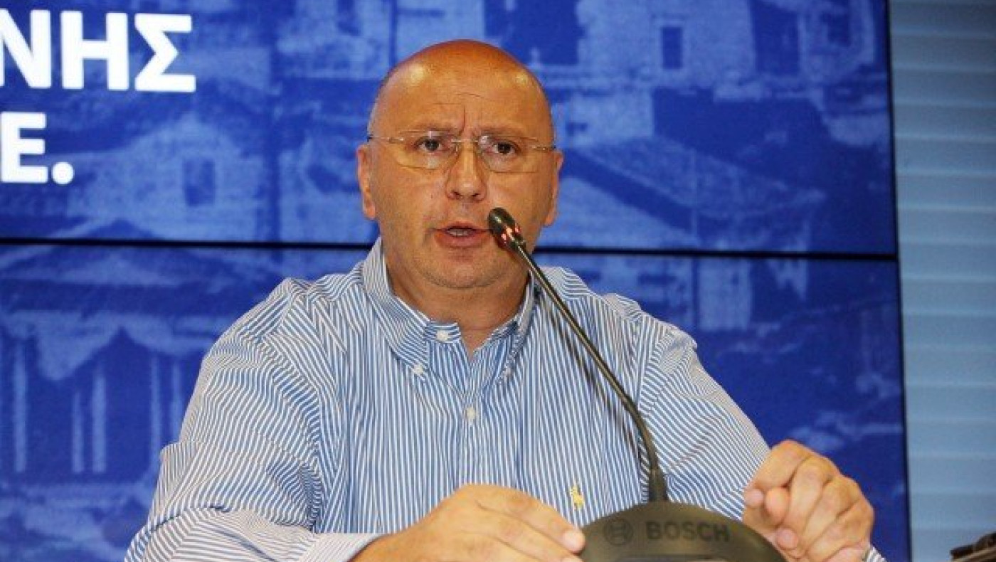 «Φωτογράφισε» τον ΠΑΟΚ με... αποκαλύψεις ο Μονεμβασιώτης