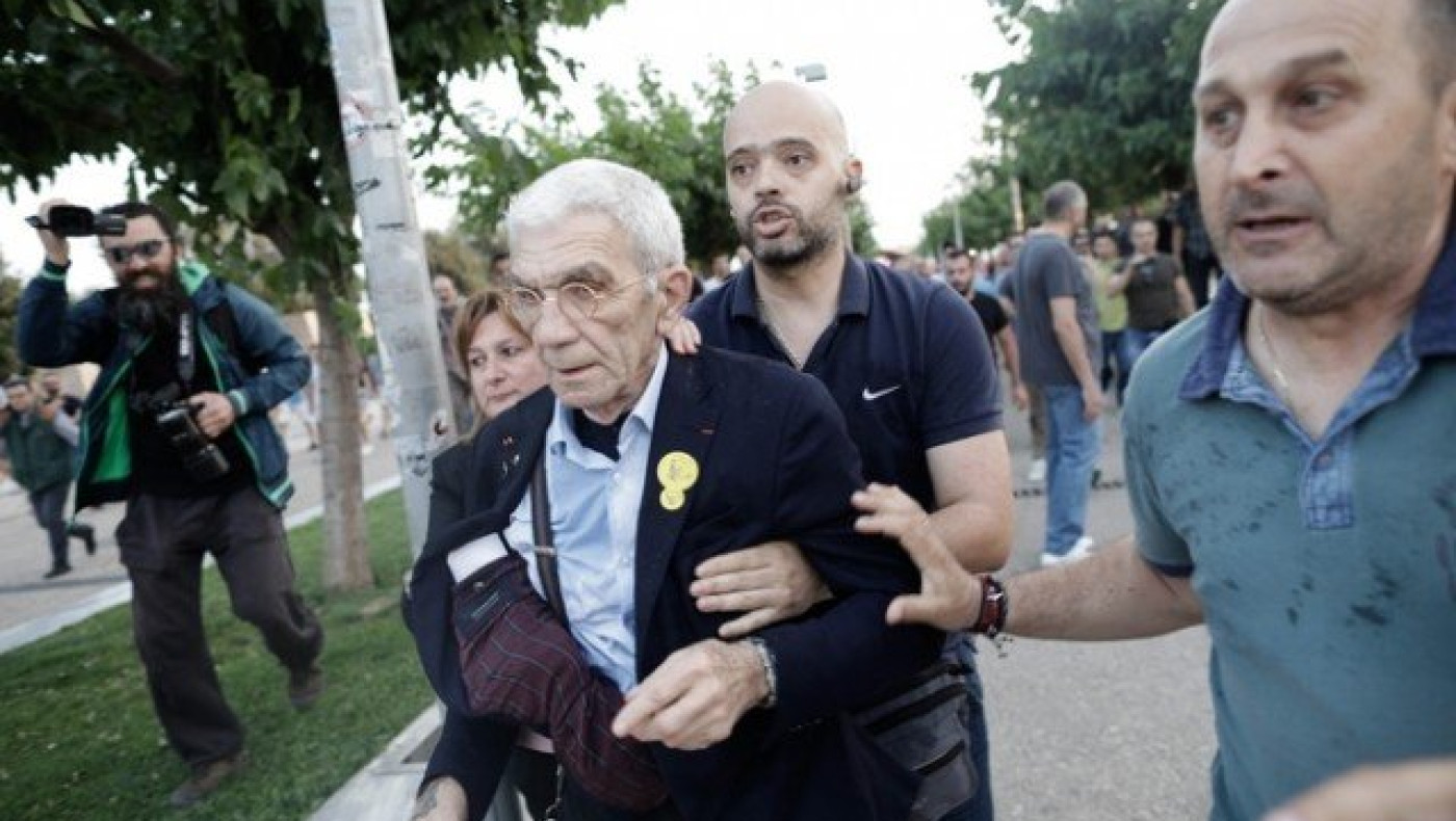 Μήνυση κατά   αγνώστων υπέβαλε ο Γιάννης Μπουτάρης