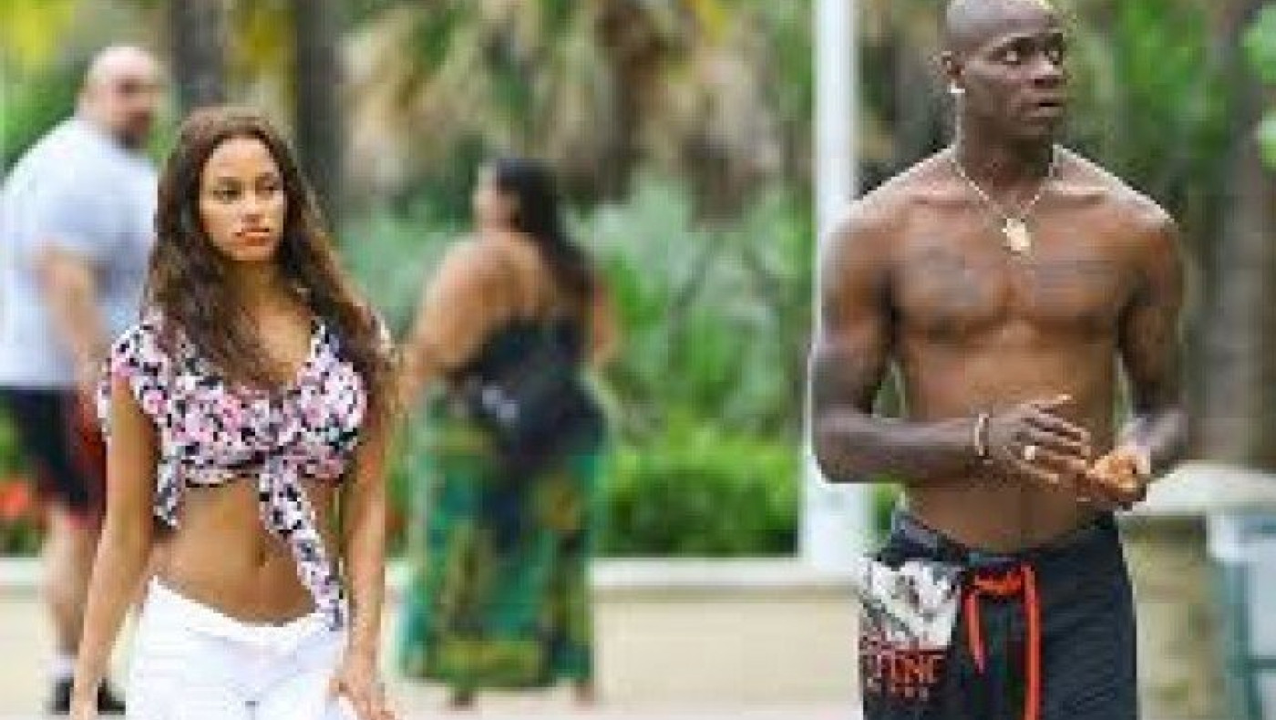 Μπαλοτέλι για την πρώην: Έχει περισσότερους παίκτες από ομοσπονδιακό!