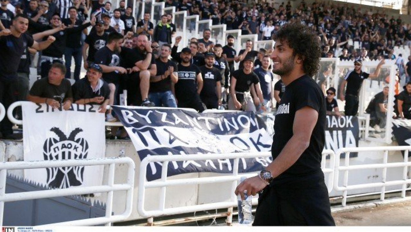 Ο Ουάρντα πήρε το μήνυμα        για την επιστροφή του