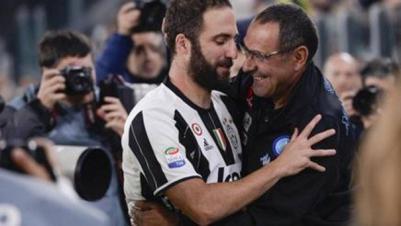 Ο Σάρι στην    Τσέλσι και το όνειρο του με τον Ιγκουαΐν