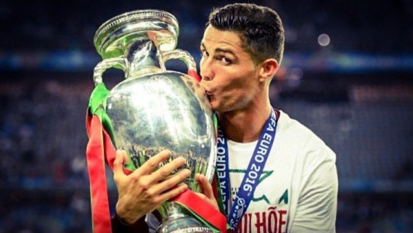 Ρονάλντο:«Για να κερδίσεις πρέπει να βάλεις κάτω τις καλύτερες ομάδες»