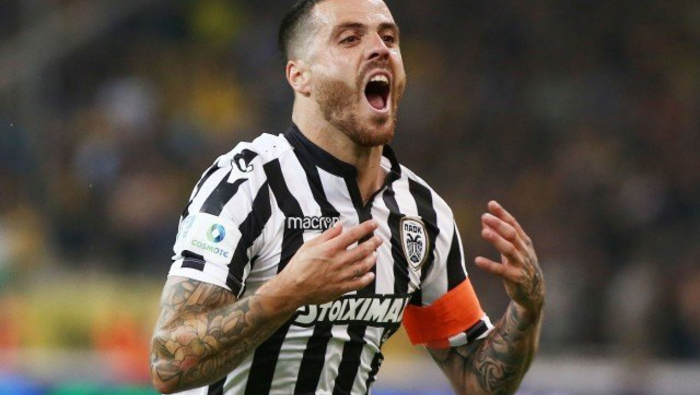 Αποκαλυπτικός Βιεϊρίνια για Σάντος, Μάγκατ και φυσικά ΠΑΟΚ