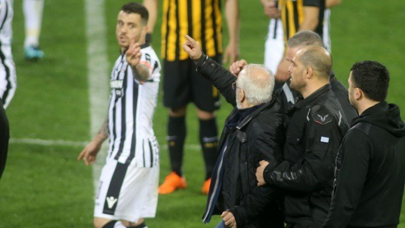 Ευτυχώς ο Ιβάν… δεν «άκουσε» τον Μίχελ και έφερε τον Βιεϊρίνια