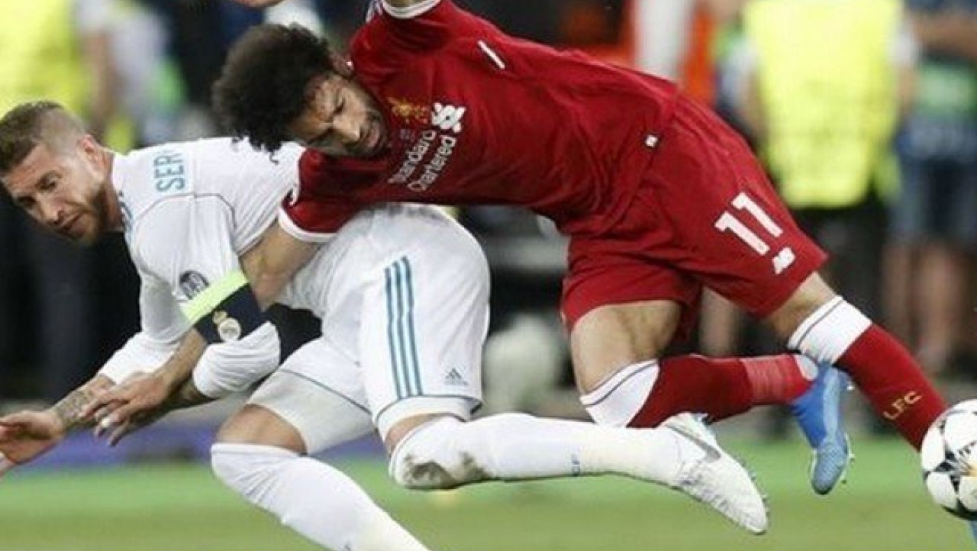 Το μήνυμα του Σέρχιο Ράμος για τον τραυματισμό του Μο Σαλάχ!