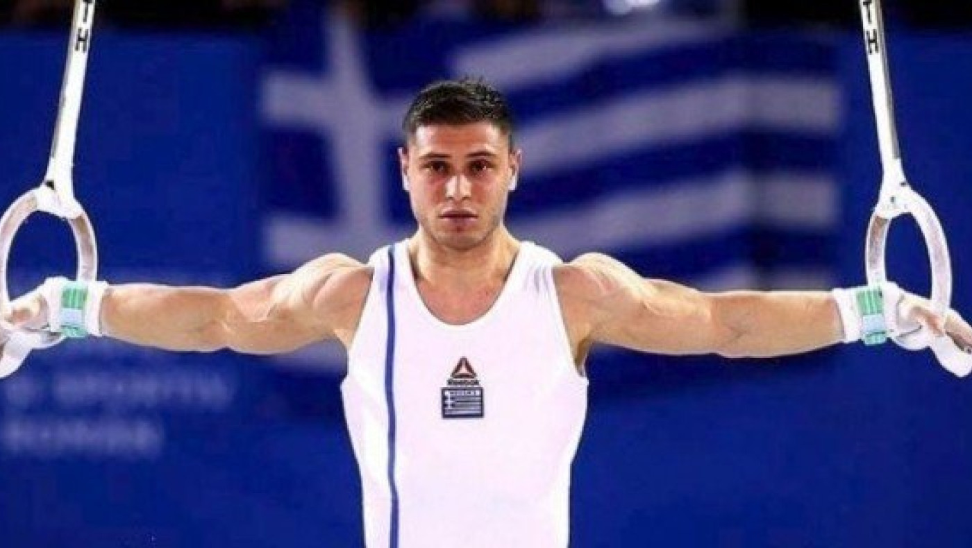 Άγγιξε το        μετάλλιο ο        Κωνσταντινίδης! (vid)