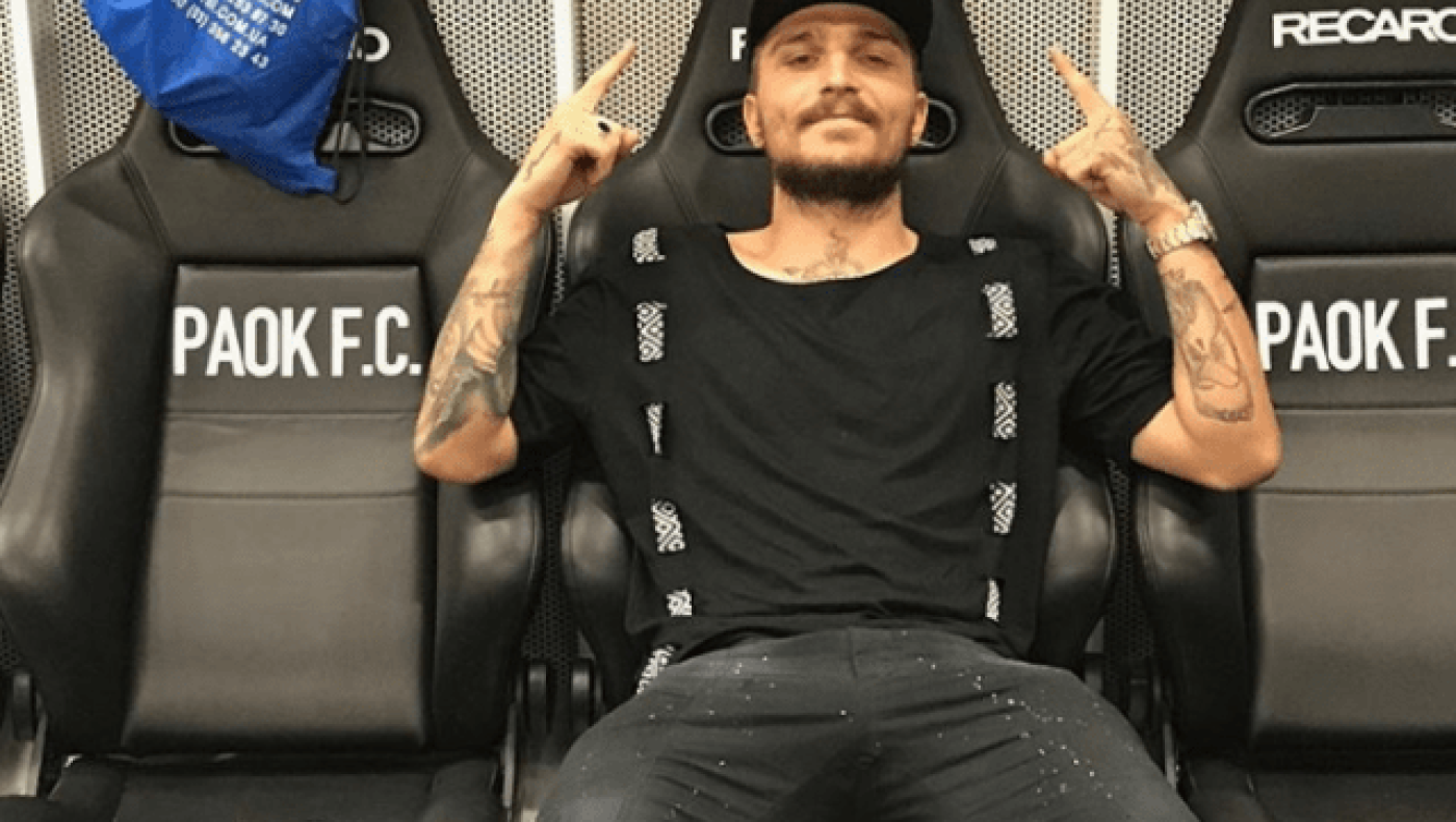 Τι             ετοιμάζει ο Σταφυλίδης με τον ΠΑΟΚ; (pic)