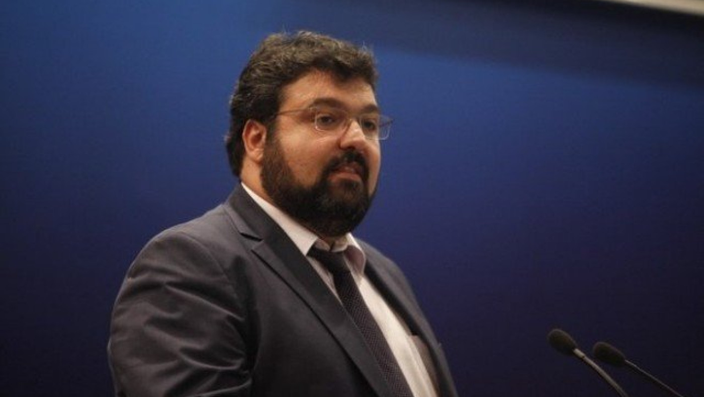 Βασιλειάδης:      «Θα υπάρχει πάντοτε ο κίνδυνος για Grexit»