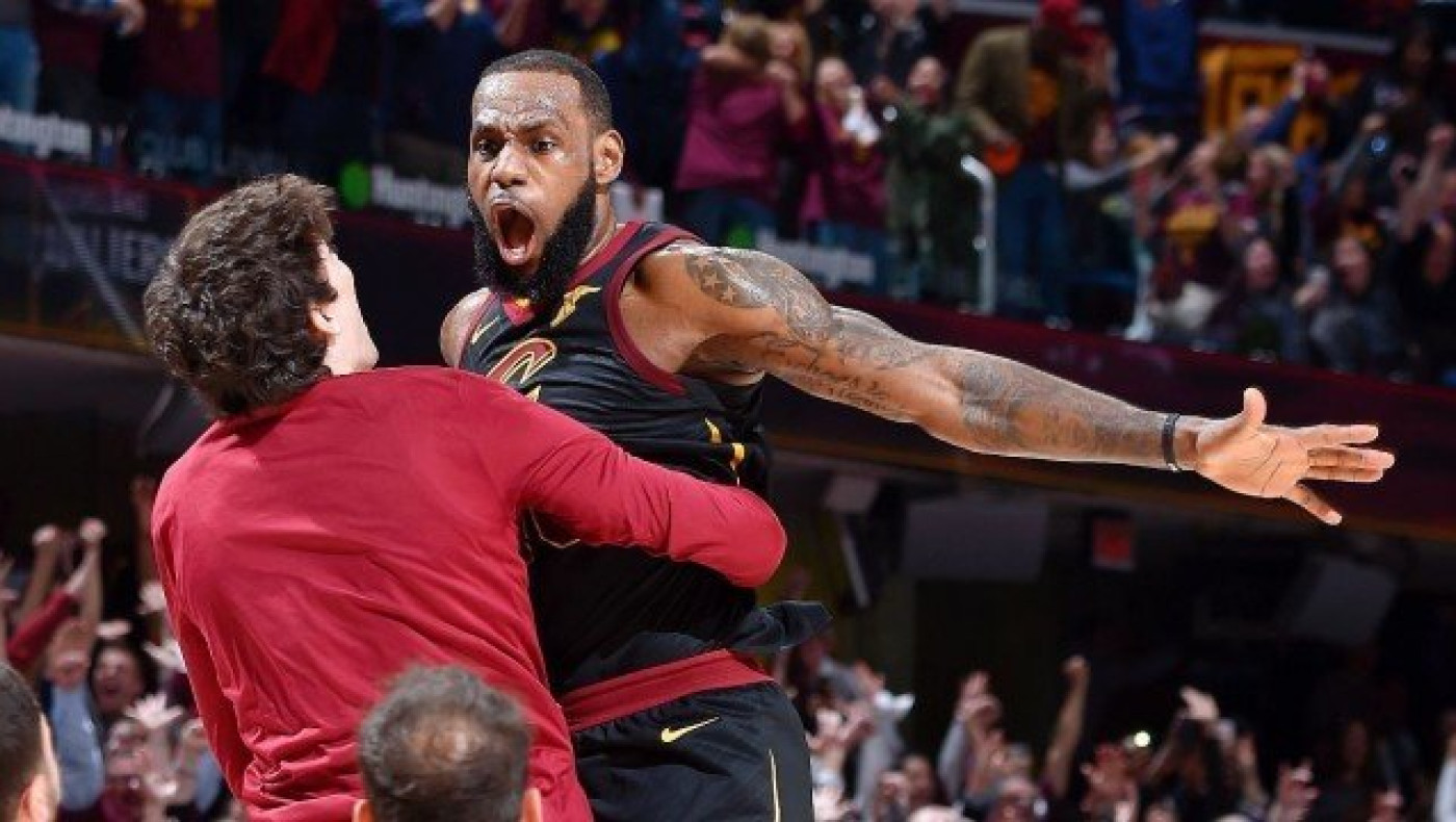 «Βασιλική εργολαβία»             το Top 5 του ΝΒΑ (vid)