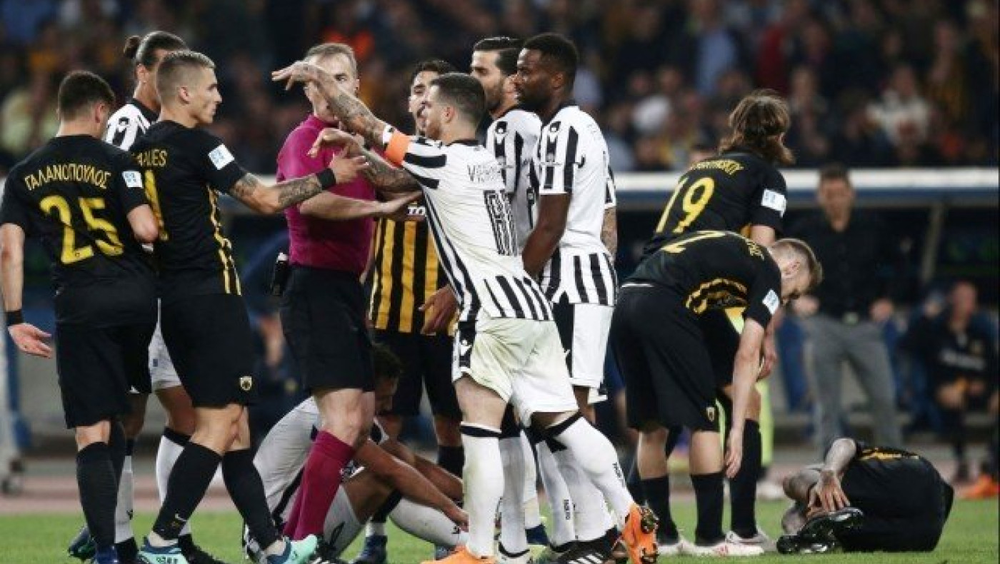 Γεωργίου για τον... εντυπωσιακό ΠΑΟΚ και τον MVP του τελικού (vid)