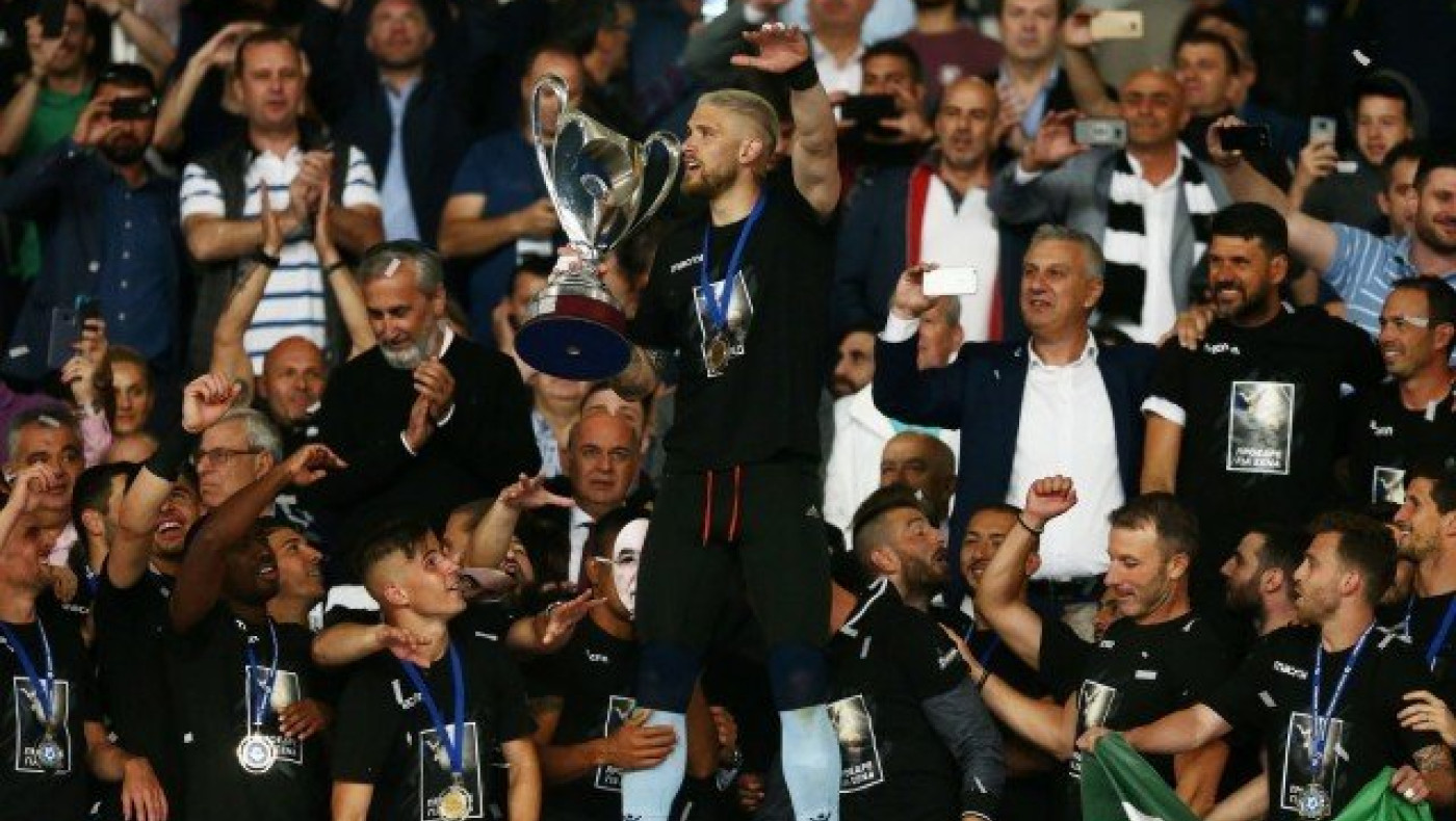 «Στη λίστα της Νάπολι                  ο Πασχαλάκης»