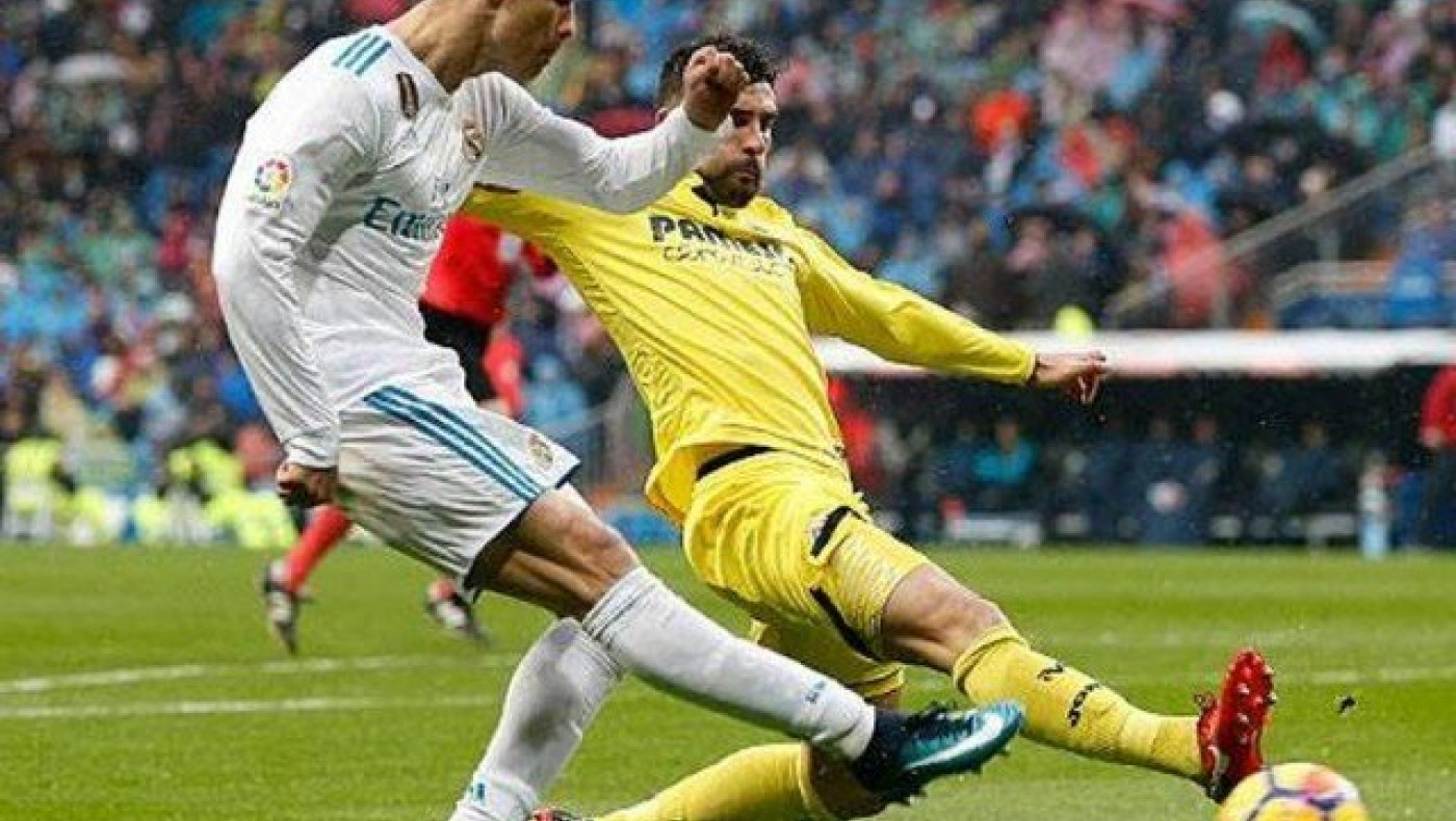 Πρόβα τελικού για τη                 Ρεάλ Μαδρίτης