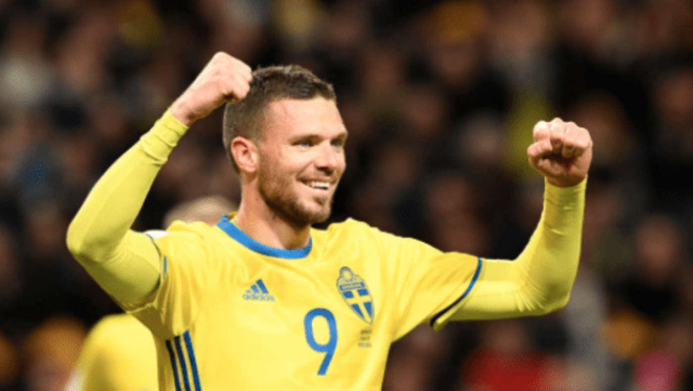 Με Μπέργκ και      Χίλιεμαρκ η αποστολή της Σουηδίας