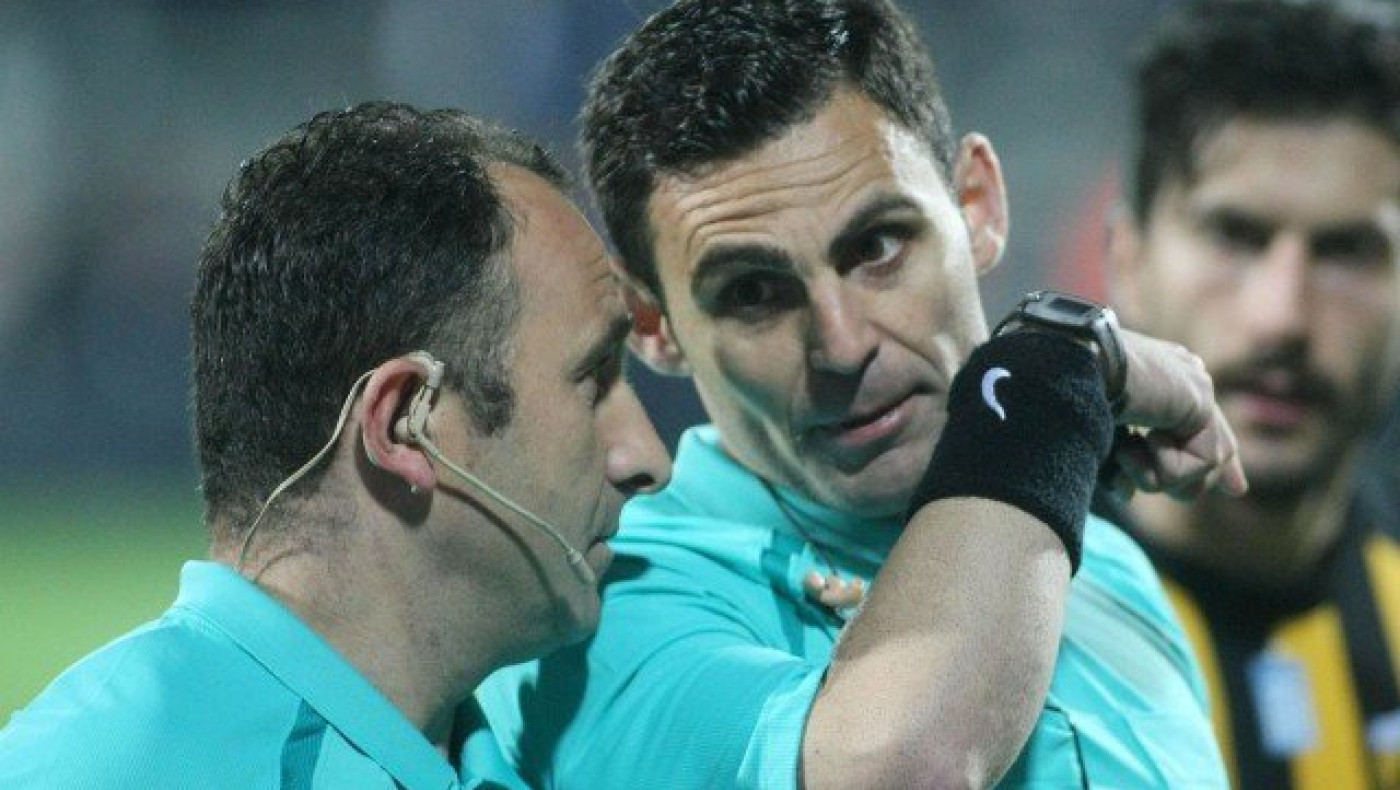 Superleague: Ξηλώνονται... «πρωτοπαλίκαρα» της διαιτησίας