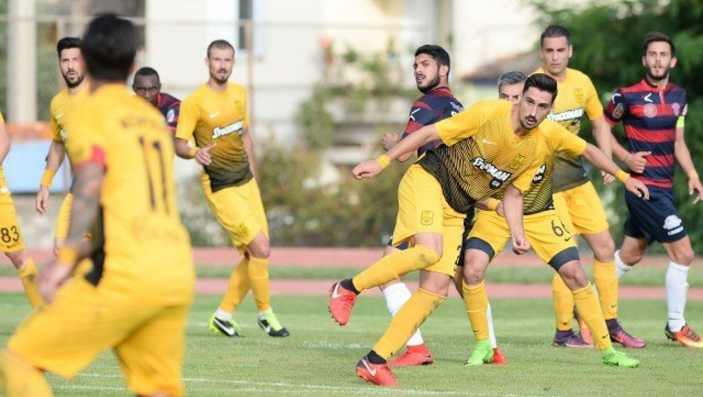 Τι... εξόργισε τους     ποδοσφαιριστές      του Αρη