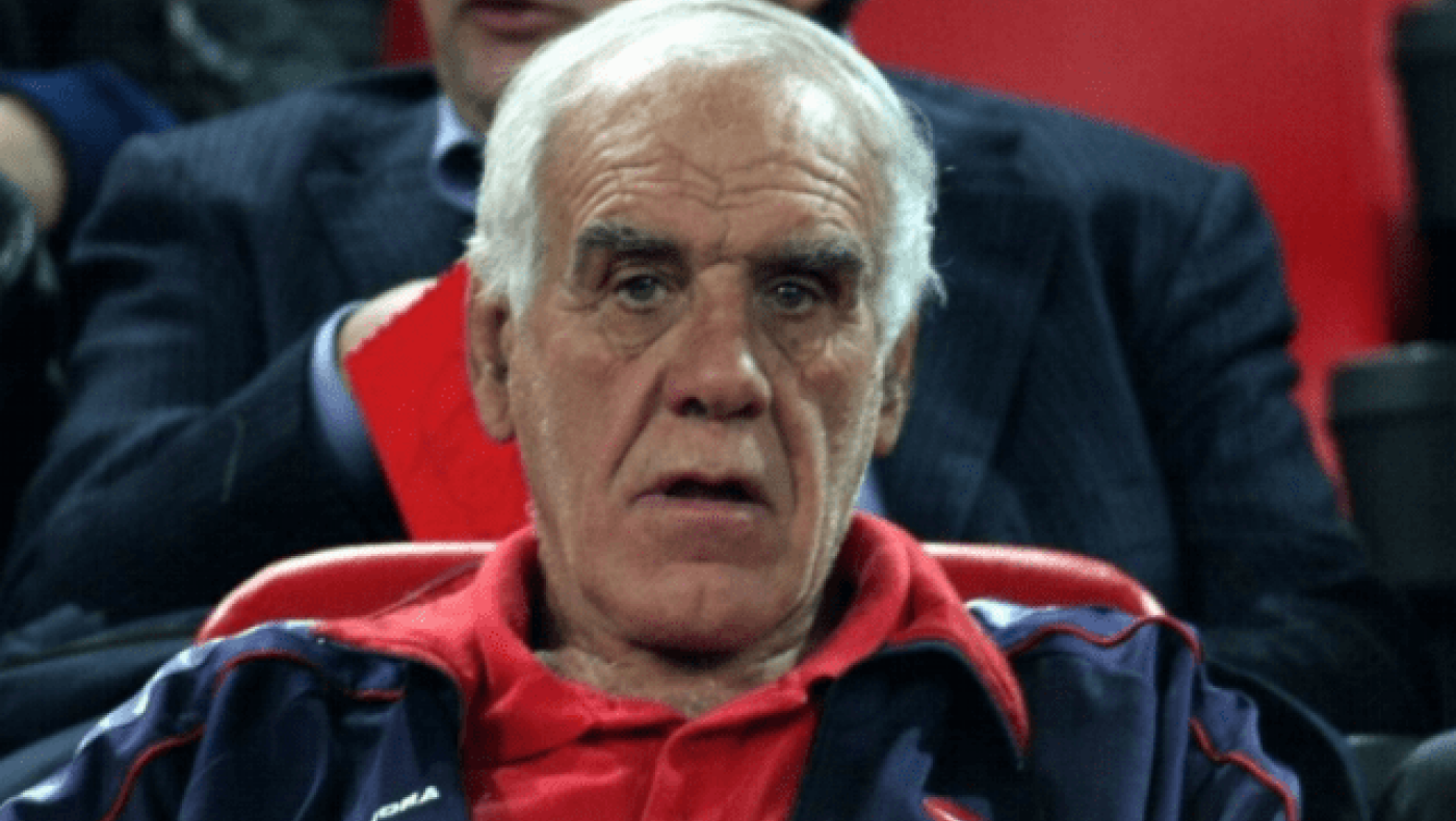 Αλεφαντος: «ΠΑΟΚ βγαλμένος από τη δεκαετία του '70»