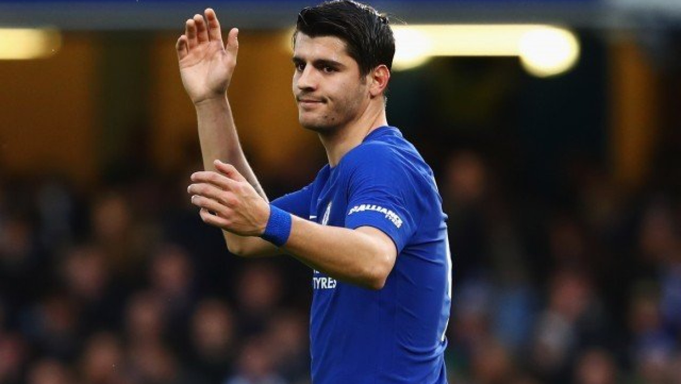 Κατέκτησε το κύπελλο και αντέδρασε... άκομψα ο Μοράτα!