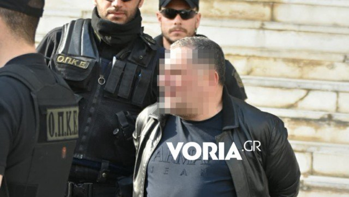 Θεσσαλονίκη: Διεκόπη για 3η φορά η δίκη του αρχιμαφιόζου Σουσανασβίλι