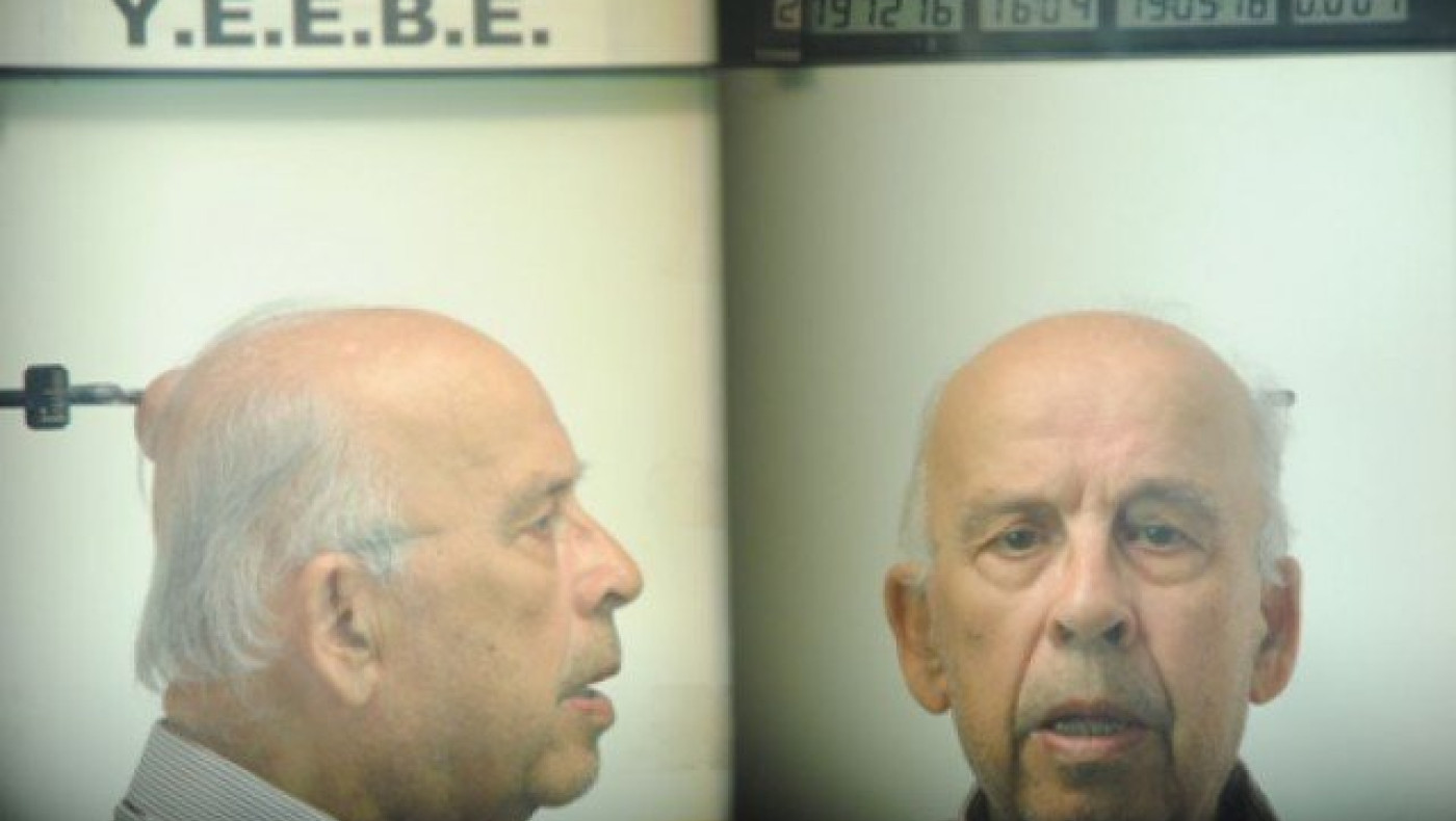 Θεσσαλονίκη: Αυτός είναι ο 81χρονος που ασελγούσε σε 11χρονη (ΦΩΤΟ)