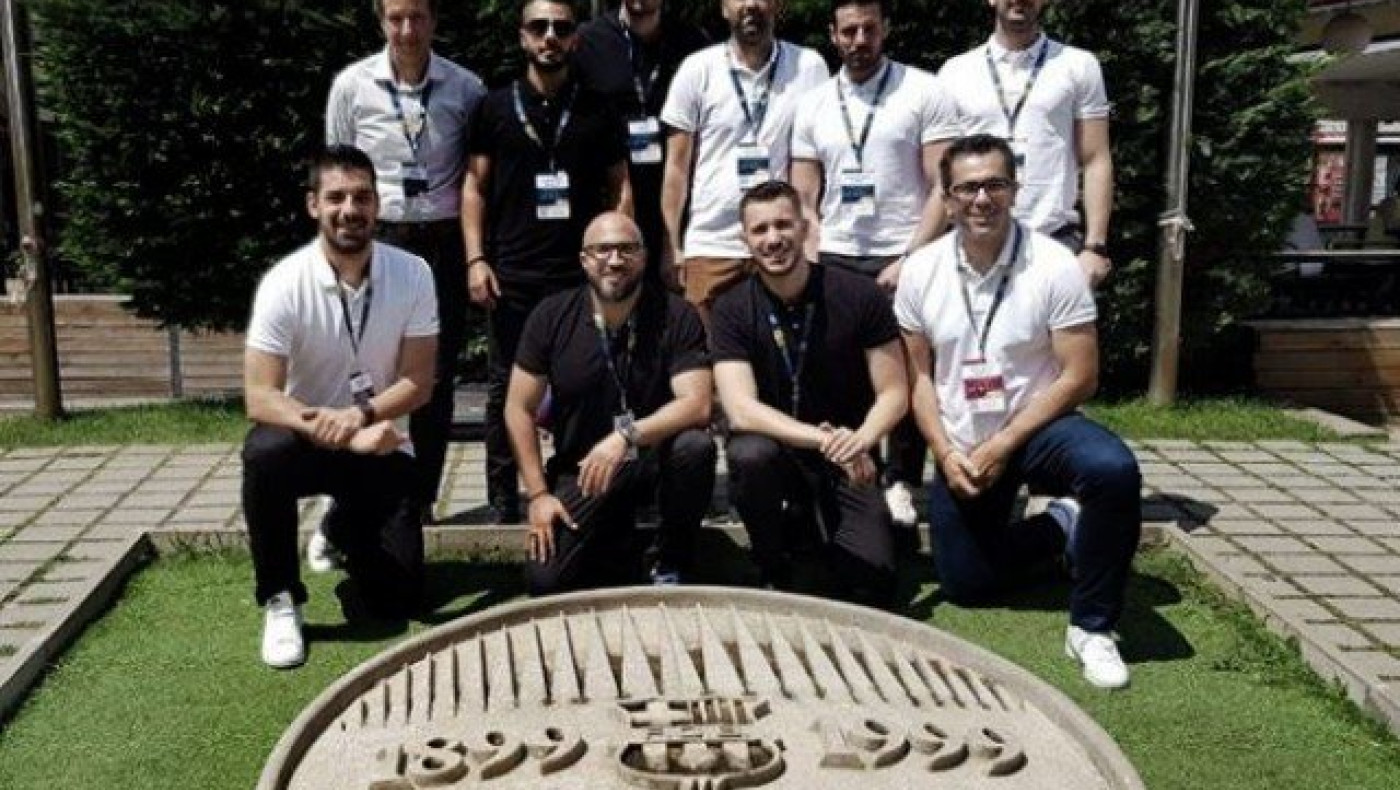 Σε συνέδριο για        τους μυικούς τραυματισμούς ο ΠΑΟΚ