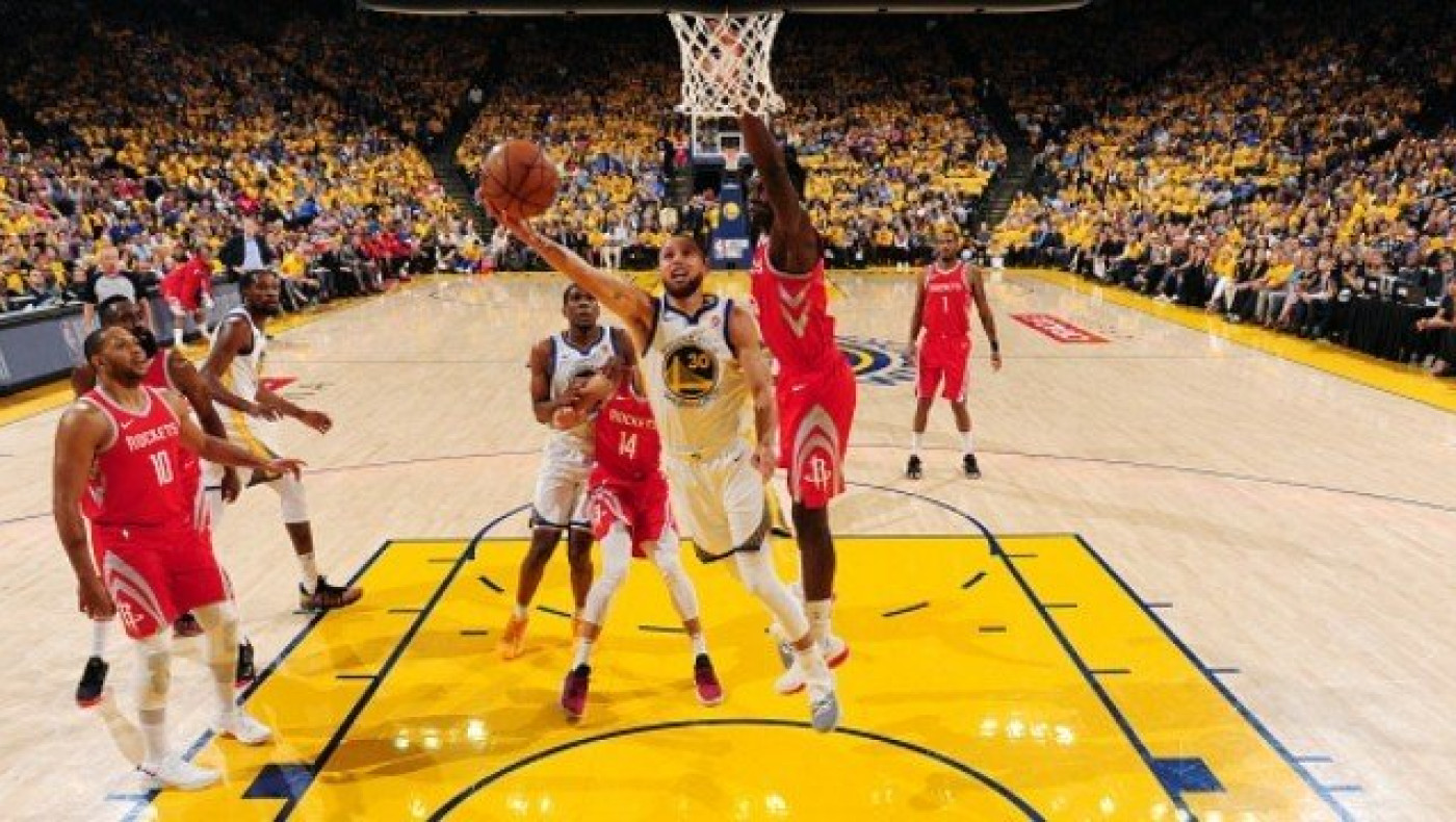 Αγριεμένοι οι Ουόριορς, διέσυραν τους Ρόκετς (video)