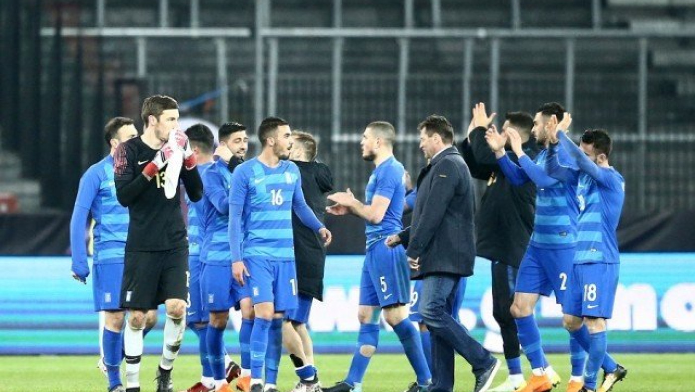 Δεν θα γίνει το φιλικό της Εθνικής Ελλάδας με το Ιράν
