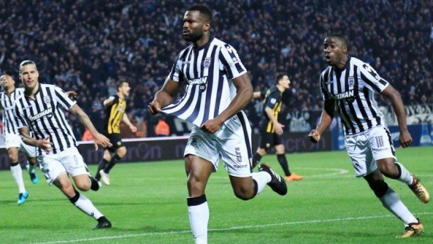 Αποθέωσε                      Βαρέλα η ΠΑΕ ΠΑΟΚ (pic)