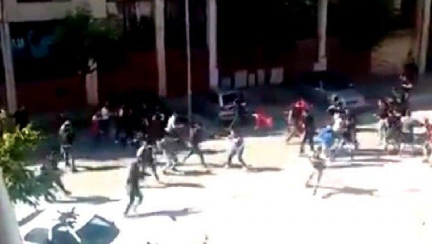 Επεισόδια σε αγώνα futsal στην    Πορτογαλία (ΒΙΝΤΕΟ)